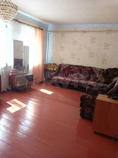 Дом 80 м² на участке 35 сот.