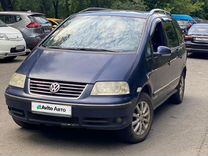 Volkswagen Sharan 1.9 MT, 2006, 338 000 км, с пробегом, цена 500 000 руб.