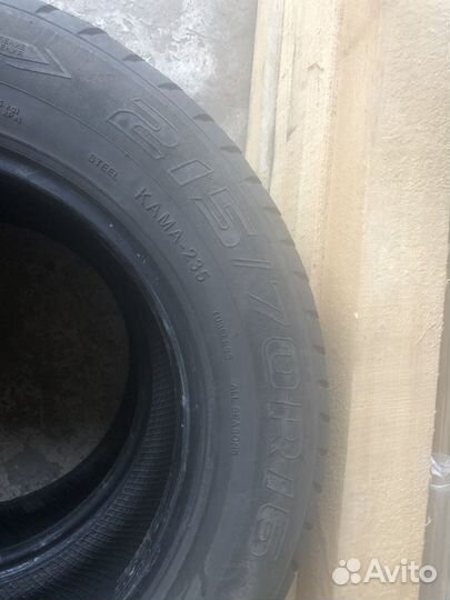КАМА Кама-235 215/70 R16