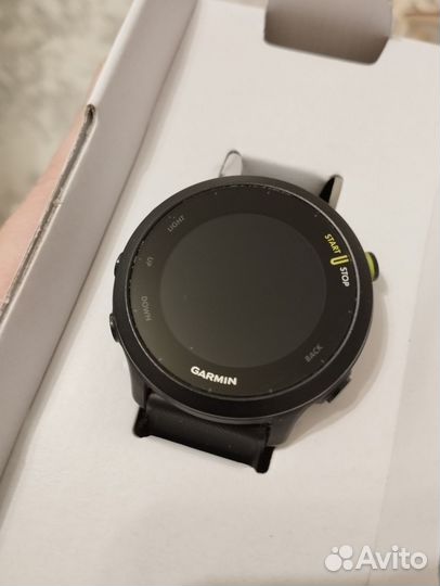 Спортивные часы garmin
