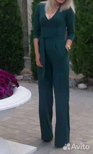 Комбинезон женский брючный 42 44