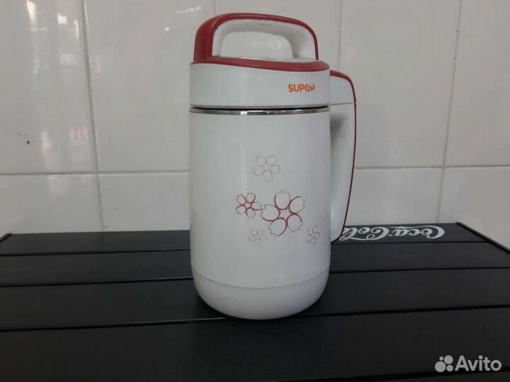 Термос-миксер