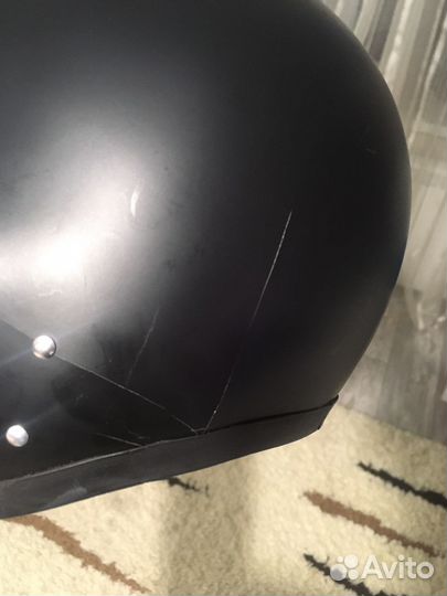 Шлем экспедиция