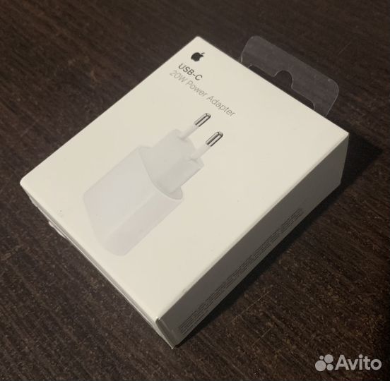 Блок Apple 20w оригинал