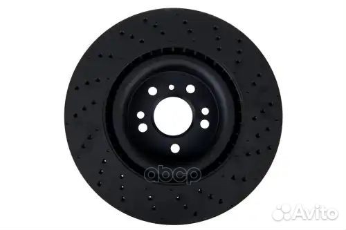 Диск тормозной MB W166/C292 2.5-4.0 11 Z06395