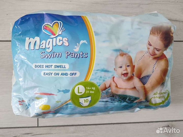 Трусики для плавания