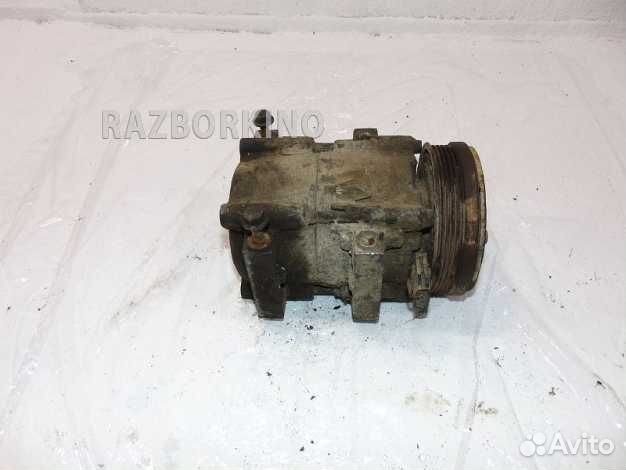 Компрессор кондиционера 1406107