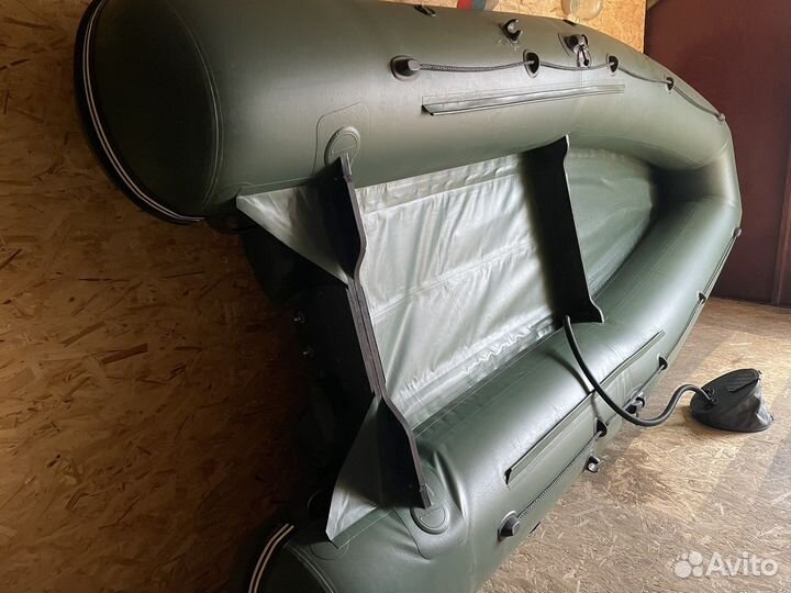 Мотор, лодка