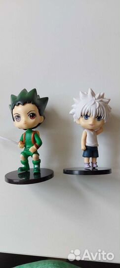 Аниме фигурки