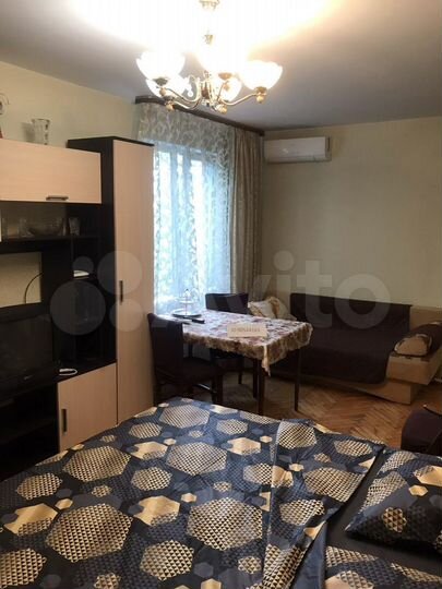 1-к. квартира, 33 м², 2/5 эт.