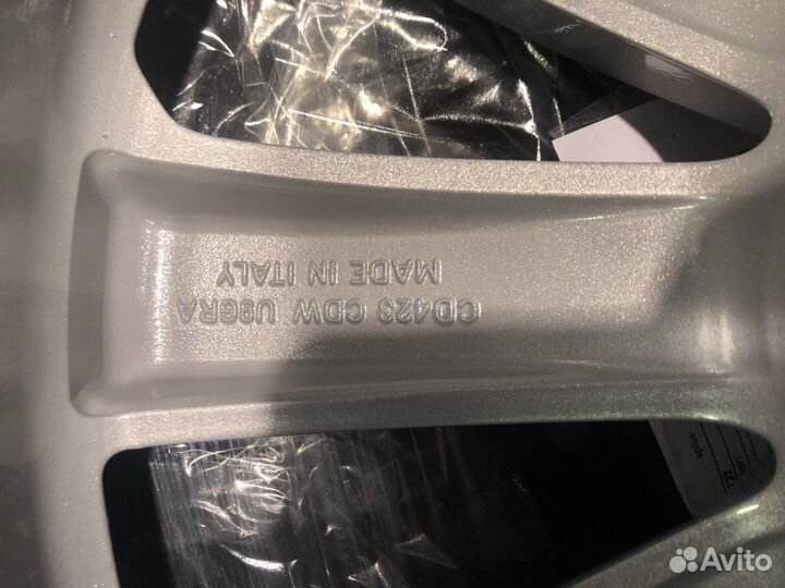 Диски 20 оригинал land rang rover