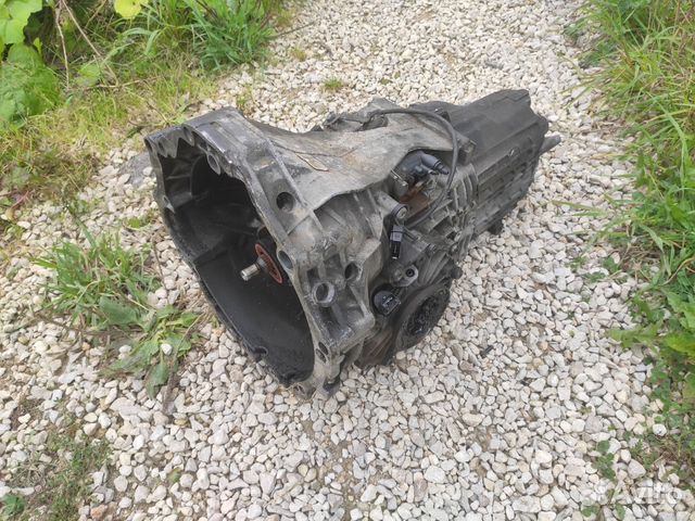 МКПП Volkswagen Passat B5 1.6