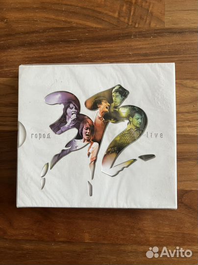 Музыка на CD