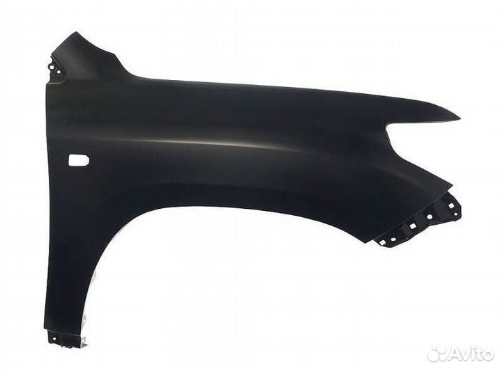 Land Cruiser 200 2008-2015 Крыло Правое M8ZG9