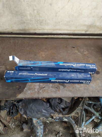 Амортизаторы wv b3-4