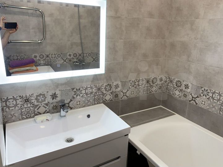 2-к. квартира, 60 м², 7/12 эт.