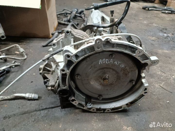 АКПП Ford Focus CB4 aoda 2004-2012