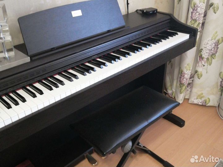 Цифровое пианино casio celviano