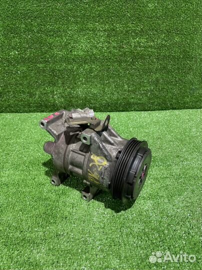 Компрессор кондиционера toyota IST/sienta/probox