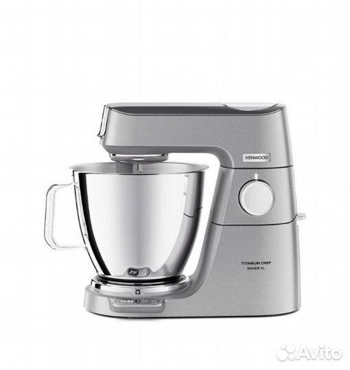 Кухонный комбайн Kenwood Titanium Chef Baker XL