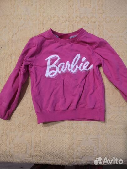 Пакет вещей для девочки 110 121