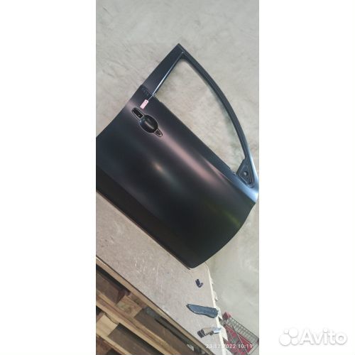 Дверь передняя правая Mitsubishi Pajero Sport 3