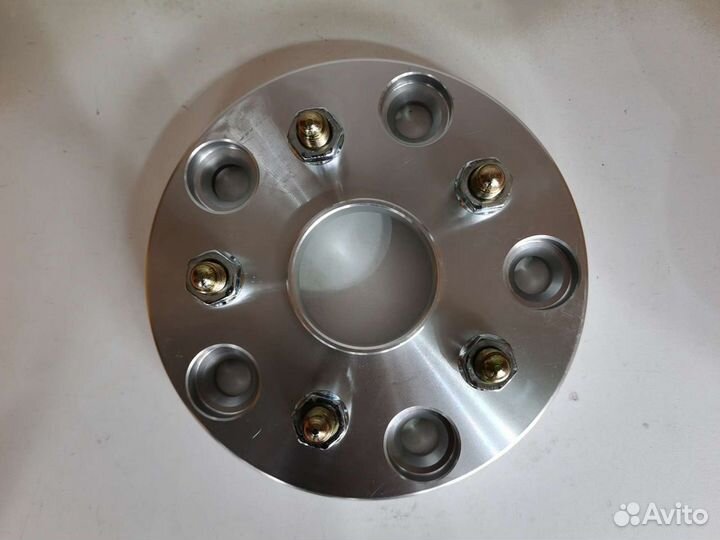 Проставки адаптеры переходные 5х139.7/5х114.3