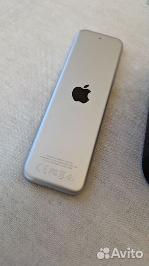 Тв приставка apple tv hd 4