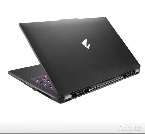 Игровой ноутбук gigabyte aorus