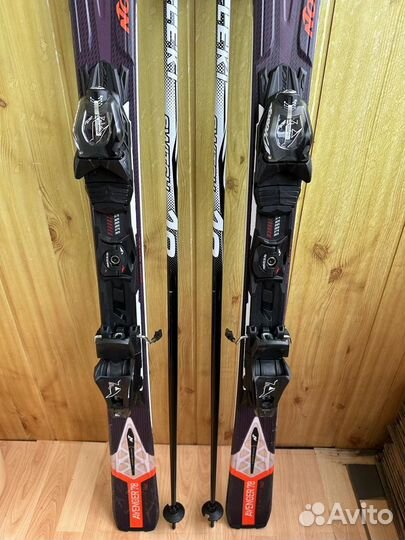 Горные лыжи Nordica