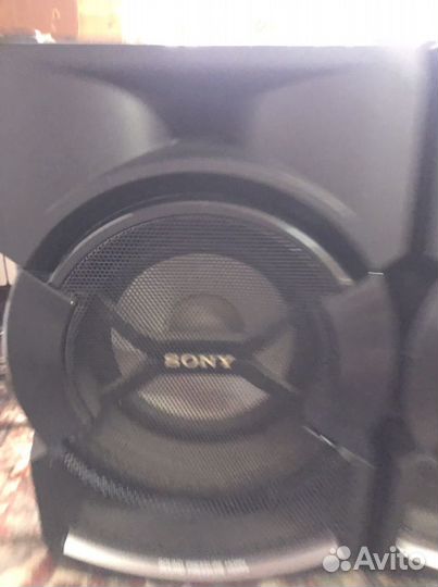 Колонки Sony sнакe-Х3D