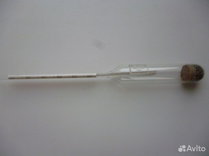 Ареометр СССР