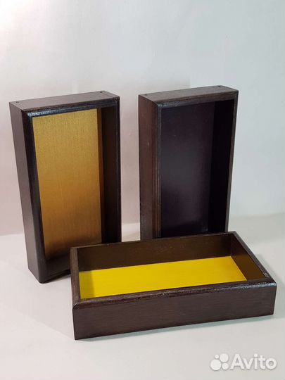 Коробка из фанеры