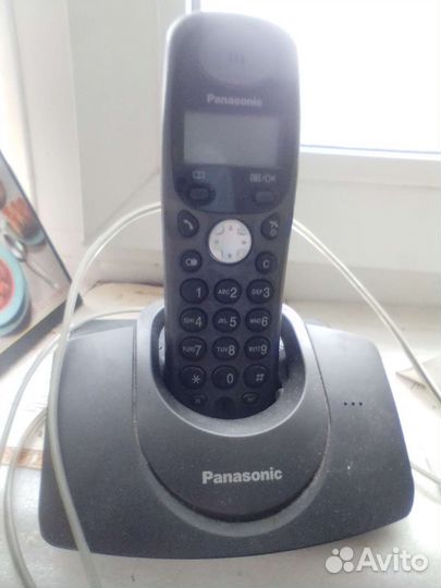 Радиотелефон panasonic