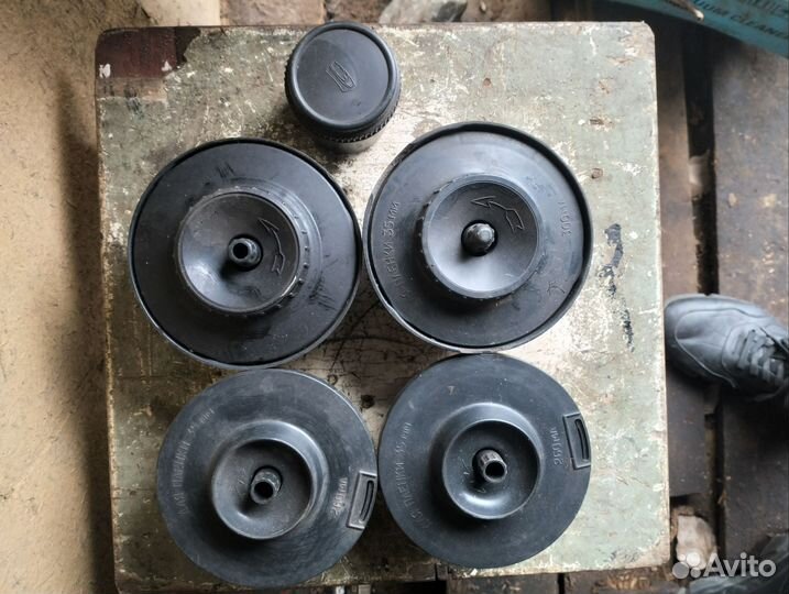 Бачок для фотопленки