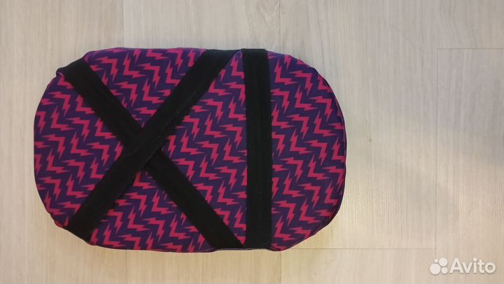 Наколенники и подушка для х. Гимнастики