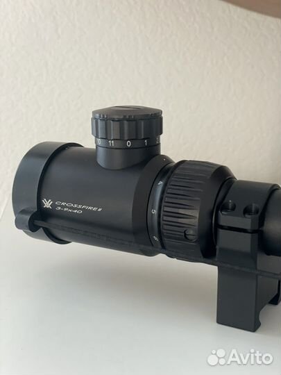 Оптический прицел vortex crossfire II 3-9x40