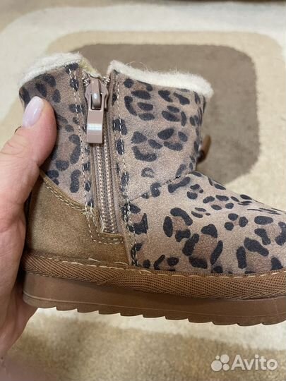 Угги детские 22 tombi