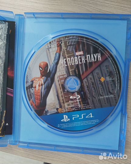 Игры на ps4 spider man