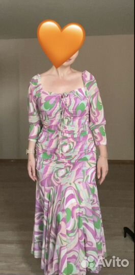 Платье женское 48 размер