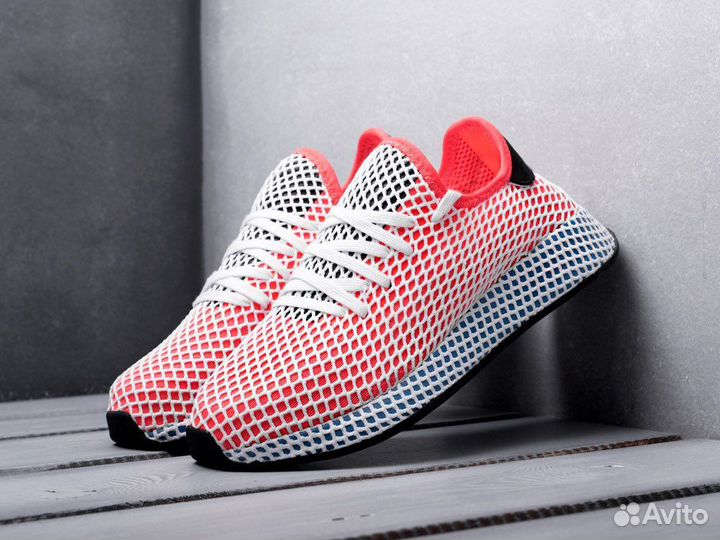 Новые Кроссовки Adidas Deerupt. (36-46)
