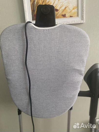 Отпариватель вертикальный Kitfort