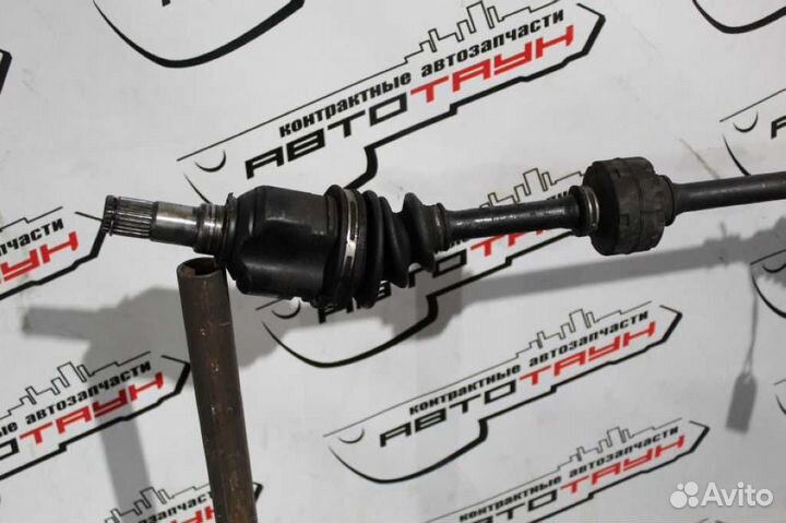 Привод toyota scion 1ND-TV 1NZ-FE 1NZ-FNE 2NZ-FE