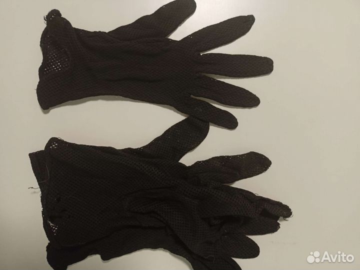 Перчатки женские винтаж