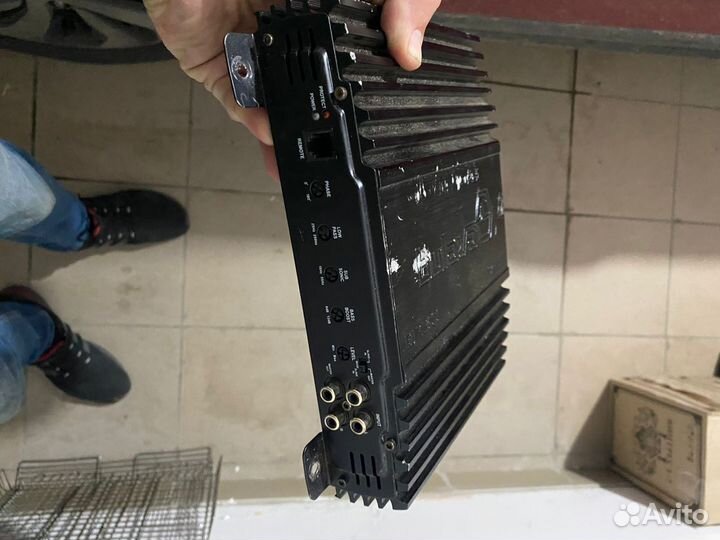 Усилитель моноблок Ural bv1.800