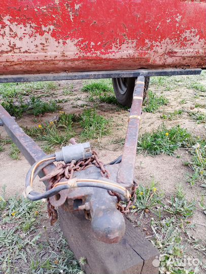 Прицеп легковой бу с документами