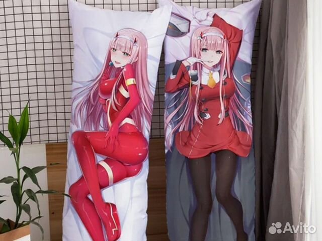 Дакимакура (из плотного габардина)