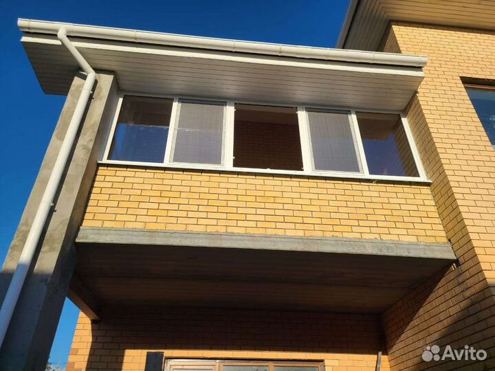 Окна, двери, витражи пвх и Алюминия