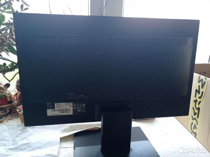 Монитор Acer v206hql