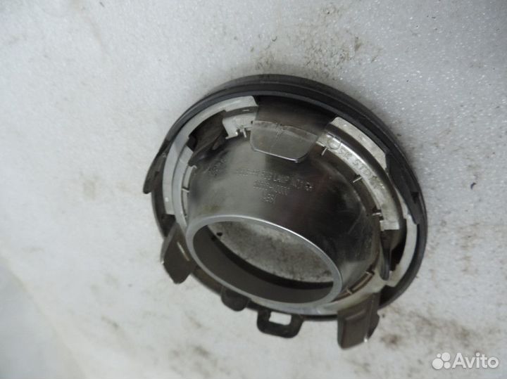 Рамка противотуманной фары правая Kia Soul 2018